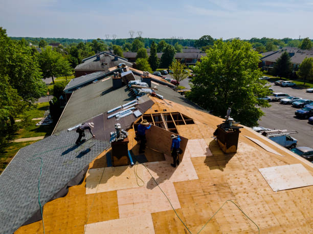 24/7 Emergency Storm Damage Roof Repair experts in Lynwood, IL