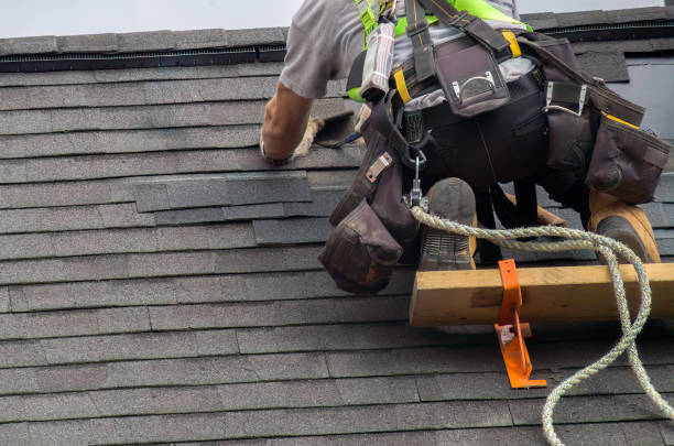 Reliable Storm Damage Roof Repair contractor in Lynwood, IL by Brentwood Metal Roofing