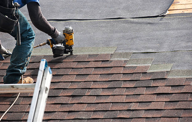 Licensed Storm Damage Roof Repair service in Lynwood, IL - Brentwood Metal Roofing